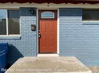 383 W 500 N #6, Logan, UT 84321