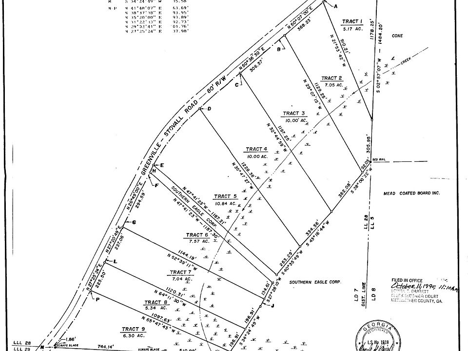 8 Stovall Rd, Greenville, GA 30222 Zillow