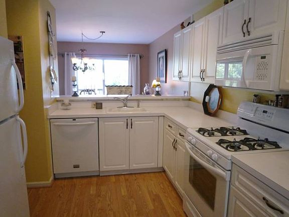 Well appointed kitchen