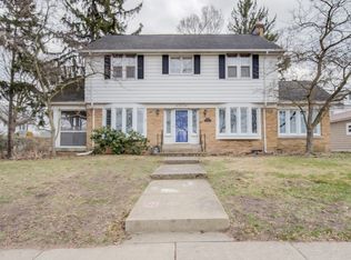 1542 Fisk Rd SE, Grand Rapids, MI 49506