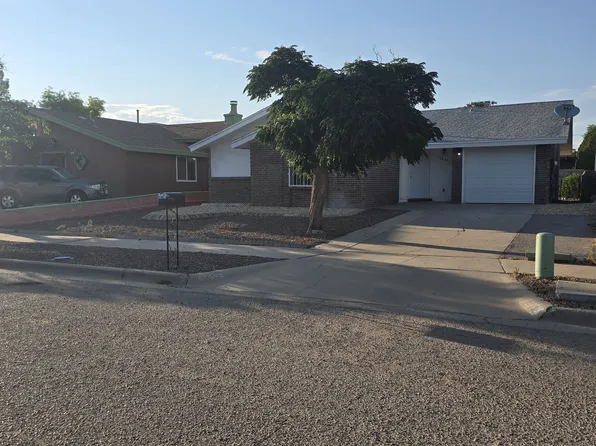 11833 Haddad Ct, El Paso, TX 79936