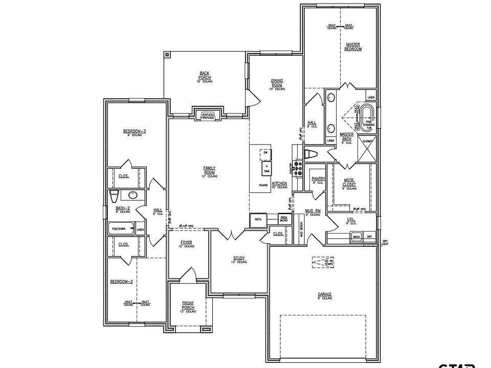 2nd image of 4476 Keechi Creek Rd