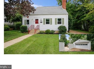 1502 Grandin Ave, Rockville, MD 20851