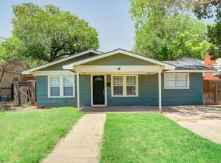 2106 26th St, Lubbock, TX 79411