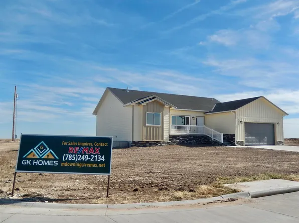 2001 Maple St, Ellis, KS 67637