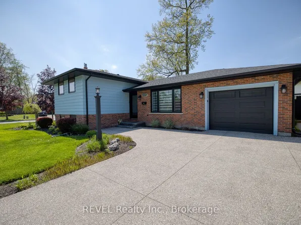 2675 Woodfield Ave, Niagara Falls, ON L2J 3A9