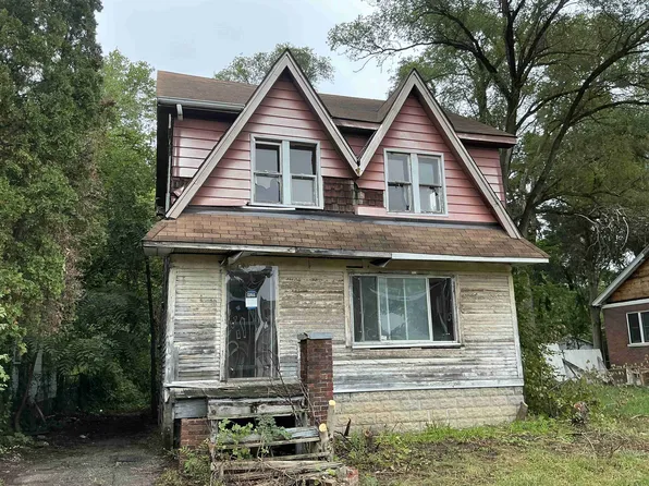 14531 Lappin St, Detroit, MI 48205