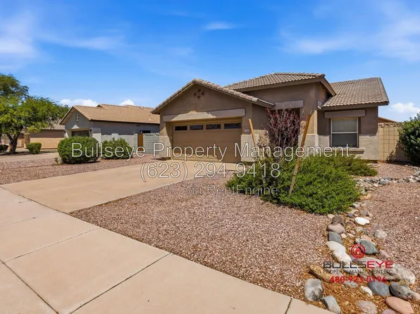 3736 E Woodside Way, Gilbert, AZ 85297