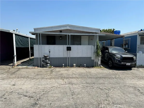 12600 Van Nuys Blvd Space 76, Pacoima, CA 91331