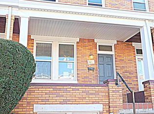 3431 Dudley Ave, Baltimore, MD 21213