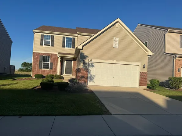137 Lawrence Ln, Matteson, IL 60443