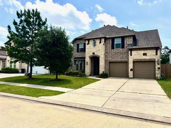 7739 Augusta Creek Court, Spring, TX 77389