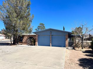 408 Belvidere St, El Paso, TX 79912