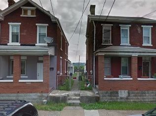 213-215 Radcliffe St, Pittsburgh, PA 15204