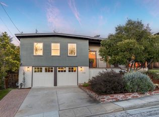 1135 Ladera Way, Belmont, CA 94002