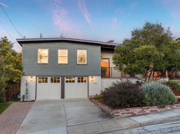 1135 Ladera Way, Belmont, CA 94002