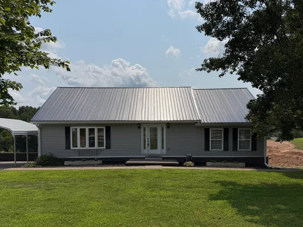 1325 Trotting Ridge Rd, Irvine, KY 40336