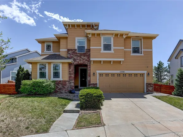 17490 E 104th Place, Commerce City, CO 80022
