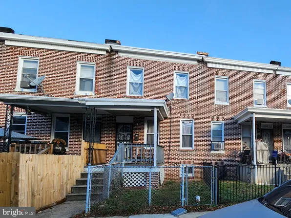 3424 Elmley Ave, Baltimore, MD 21213
