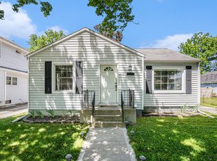 1417 Sheridan Ave, Niles, MI 49120
