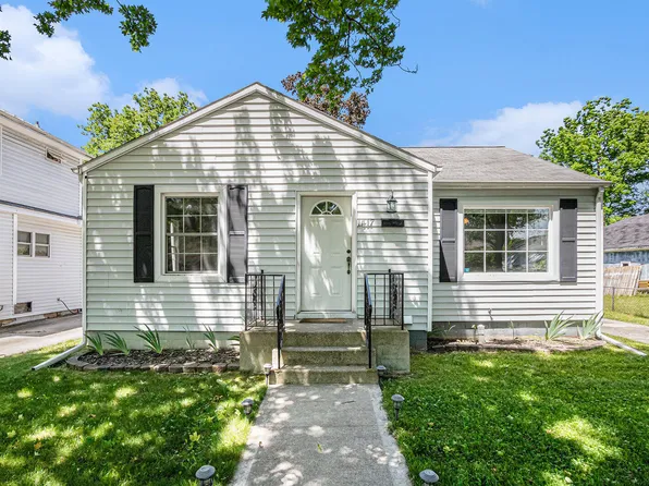 1417 Sheridan Ave, Niles, MI 49120