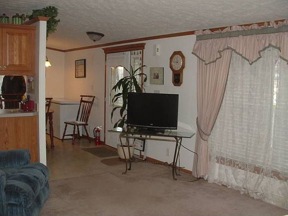 Living Room to kitchen