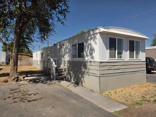 5155 Yellowstone Ave Trailer 12, Chubbuck, ID 83202