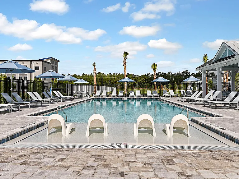 #1 Crossroads Pool