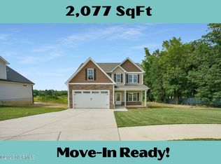 61 Catchers Cir, Four Oaks, NC 27524