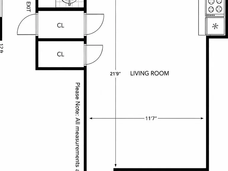245 E 21st St #3E — Photo 4