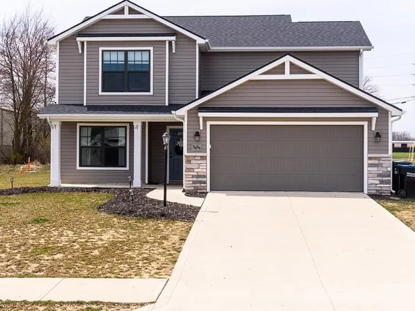 3484 Fawn Creek Blvd, Waterloo, IN 46793