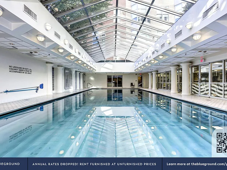 Building's Swimming pool