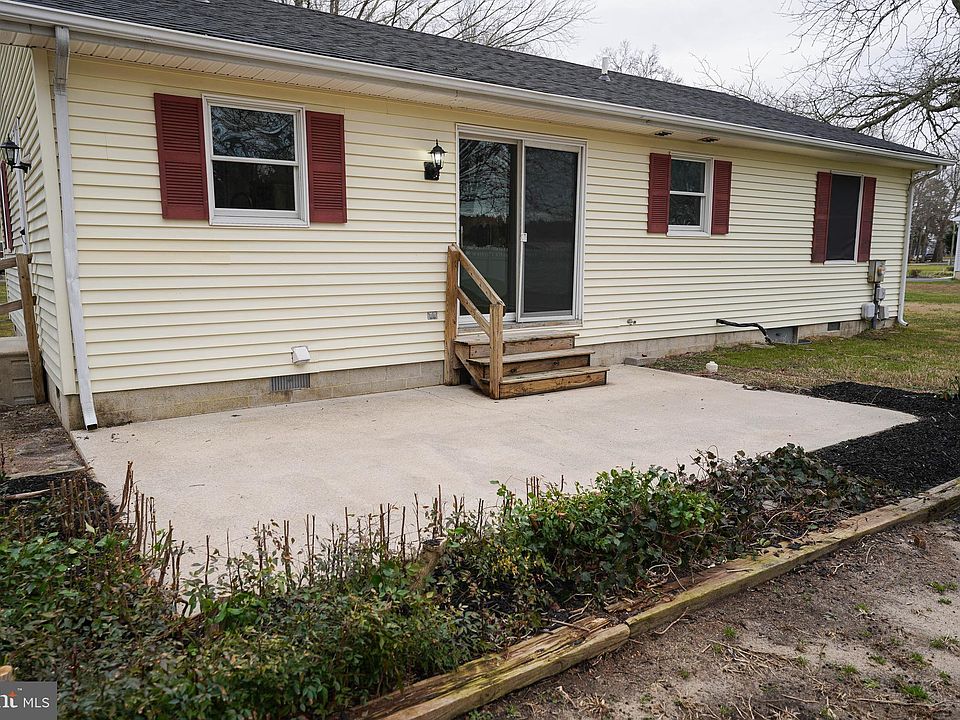 16392 Hudson Rd, Milton, DE 19968 Zillow