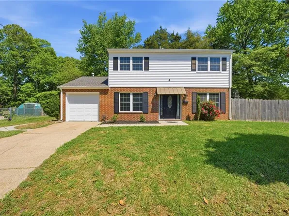 4 Hondo Ct, Hampton, VA 23669