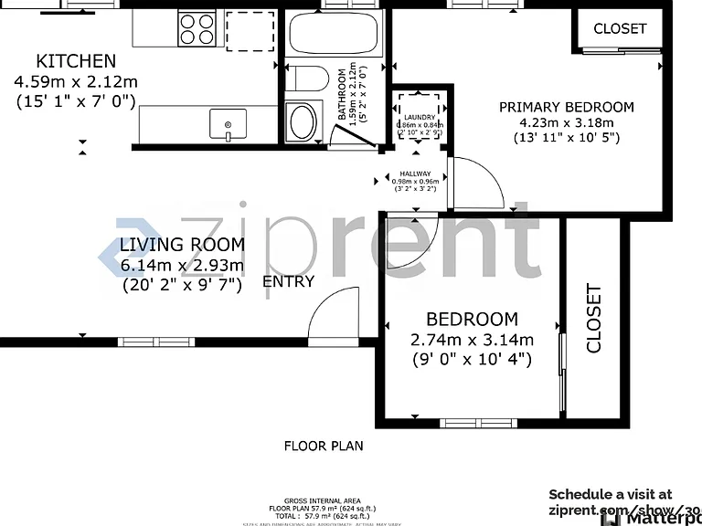 1421 Adeline St — Photo 23