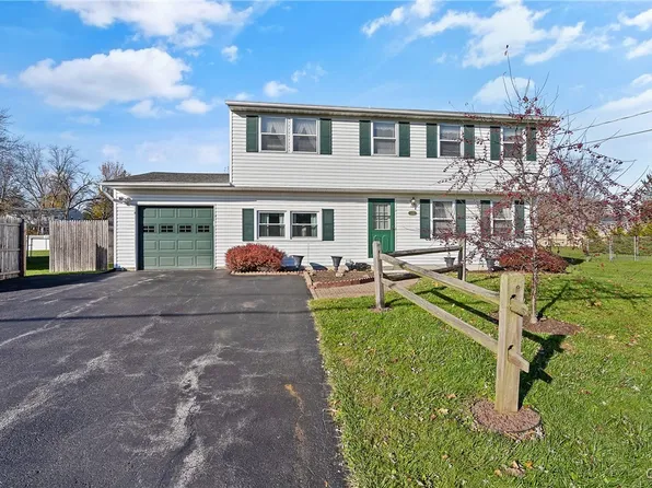 2287 Mercer St, Baldwinsville, NY 13027