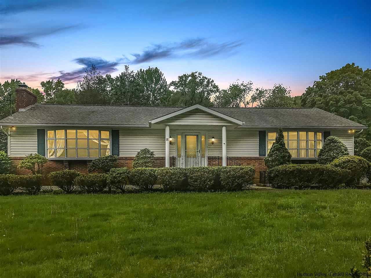 185 W Saugerties Rd, Saugerties, NY 12477 Zillow