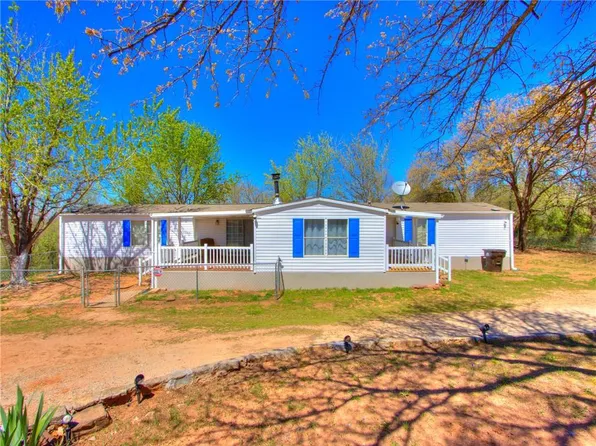 332090 E Robinhood Ln, McLoud, OK 74851