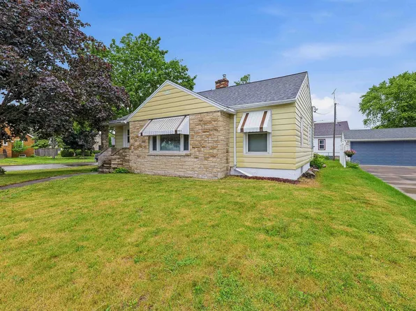 327 E Arndt St, Fond Du Lac, WI 54935