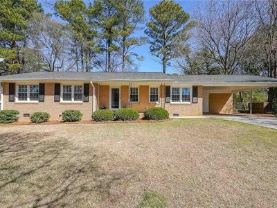 773 Forest Ridge Dr SE, Marietta, GA, 30067