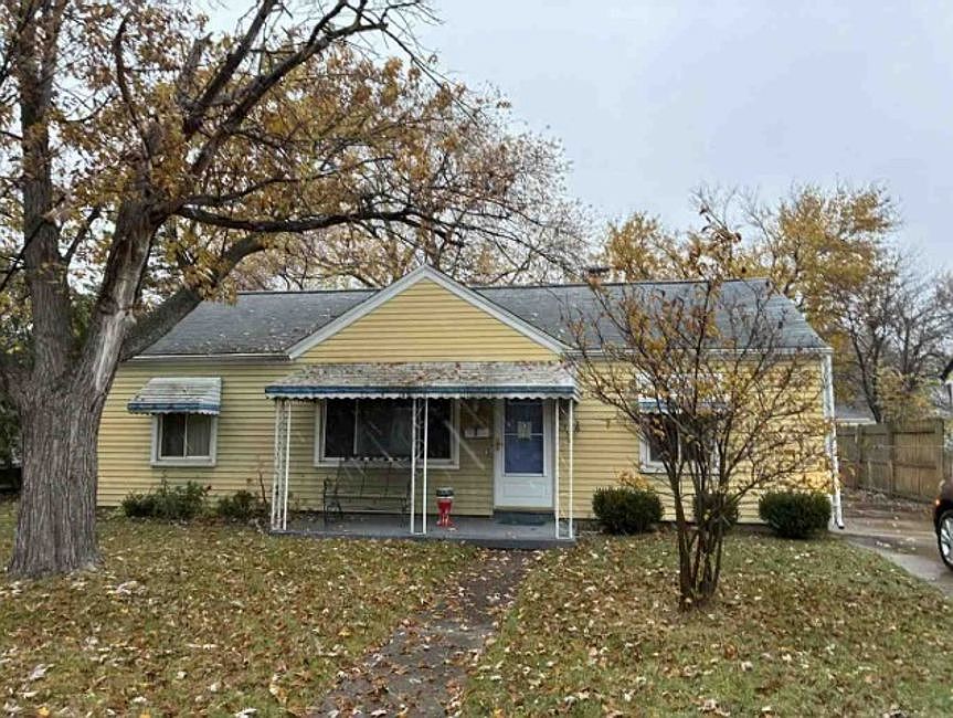 Property Front View