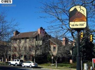 1405 Broadway St APT 401, Boulder, CO 80302