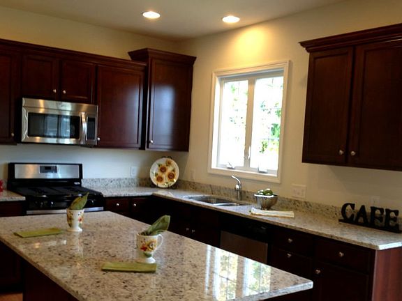 Cabinet Packed Kitchen