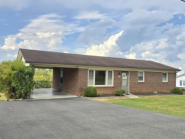 5088 Valley View Dr, Dublin, VA 24084