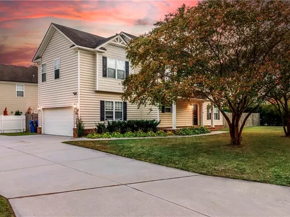 1017 Carissa Ct, Virginia Beach, VA 23451