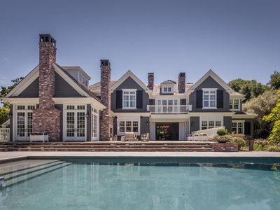 190 Almendral Ave, Atherton, CA, 94027