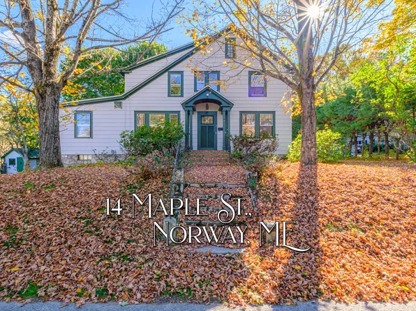 14 Maple Street, Norway, ME 04268