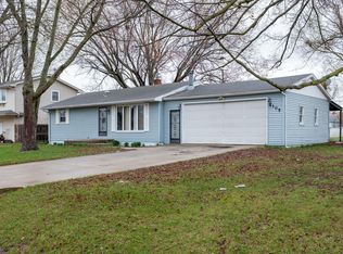 5105 Ann Hackley Rd, Fort Wayne, IN 46835