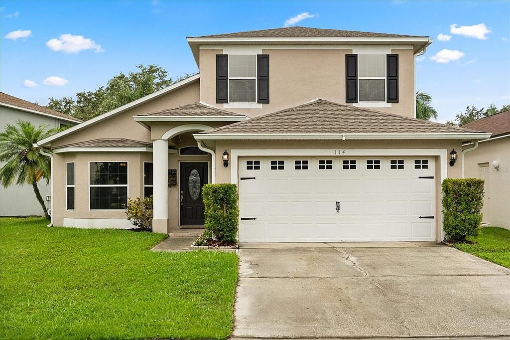 114 Harwood Cir