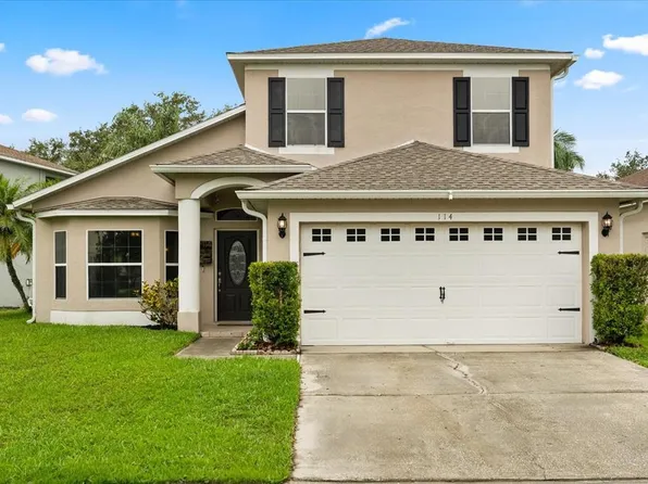 114 Harwood Cir, Kissimmee, FL 34744